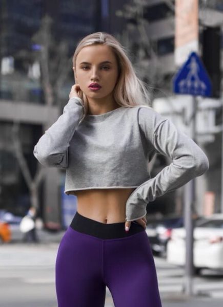 Толстовка Forstrong BASIC HOODIE GREY