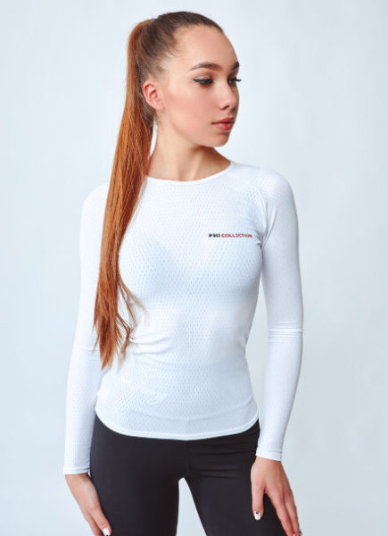 Рашгард Forstrong PRO COLLECTION White
