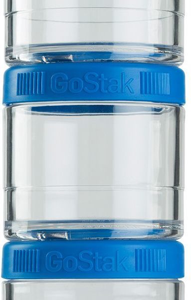 Blender Bottle GoStak 3 контейнера по 100мл.
