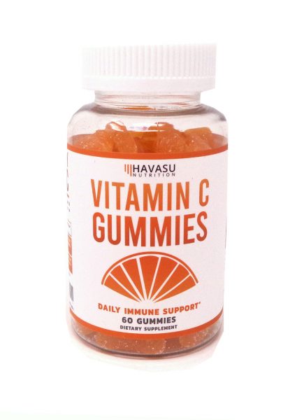 Havasu Nutrition Vitamin C 60 Gummies