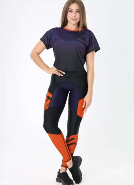 Леггинсы DISTINCTION ROCKAGAMA LEGGINGS