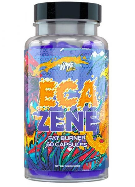 Пищевая концентрированная смесь Ecazene 60 капс.