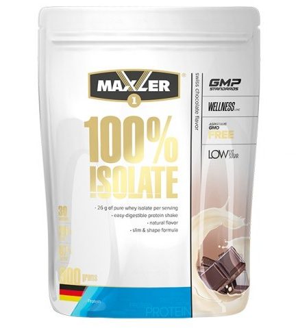 Maxler 100% Isolate 900 g