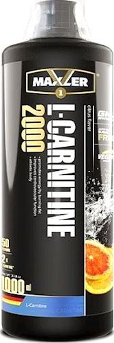 Maxler  L-Carnitine 1000 ml (2000 mg)