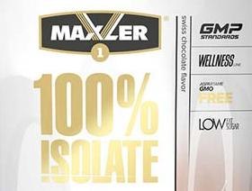 Maxler 100% Isolate 30 g