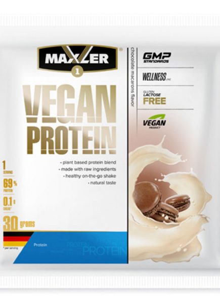 Maxler Vegan Protein 30 g