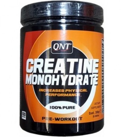 QNT Creatine Monohydrate 300г.