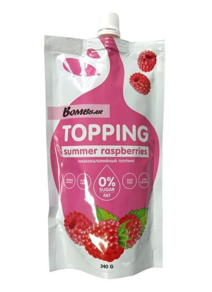Bombbar Топпинг 240 гр.