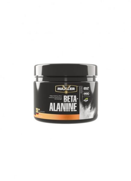 Maxler Beta-Alanine powder 200 g