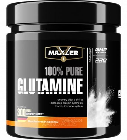 Maxler Glutamine 300 g