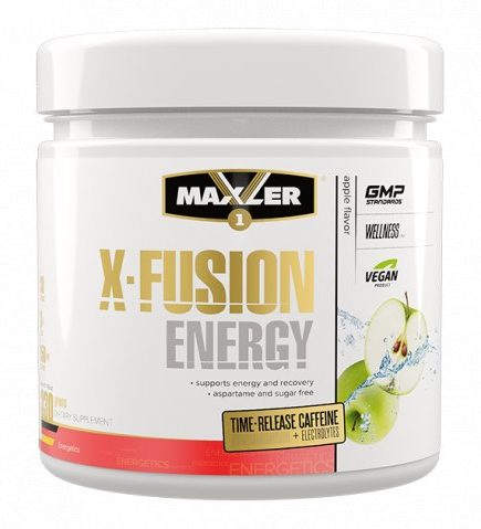 Maxler X-Fusion Energy 330 g