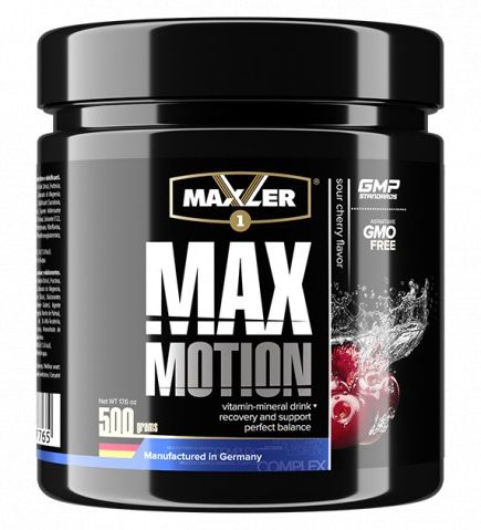 Maxler Max Motion 500 g