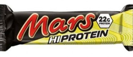 MARS HI PROTEIN BAR