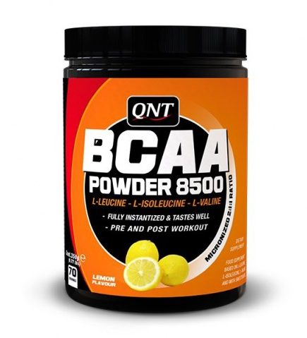 QNT BCAA Powder 8500