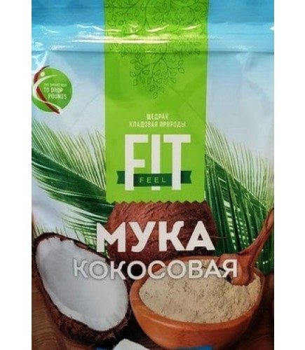 FIT PARAD Мука кокосовая 400 гр.