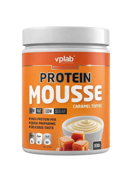 VPLAB PROTEIN MOUSSE 330 ГР.