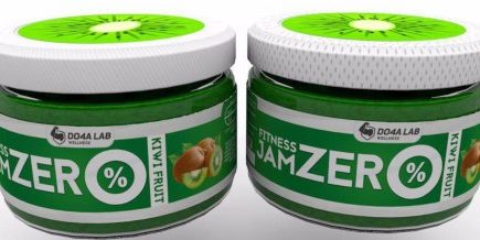 DO4A низкокалорийный джем