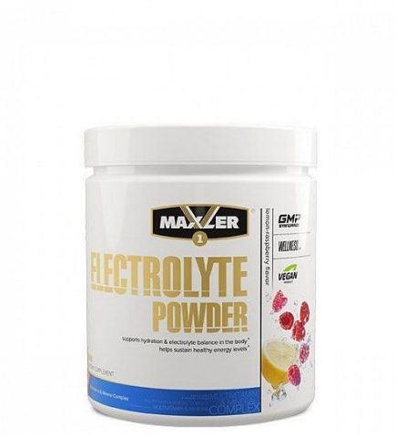Maxler Electrolyte 204гр.