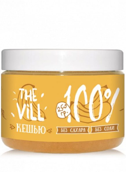 The Vill Кешью 250гр