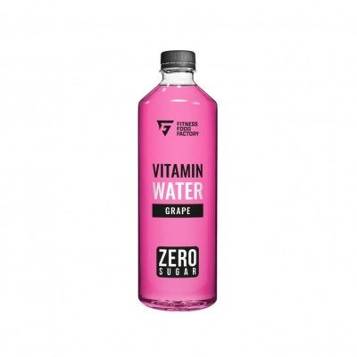 FITNESS FOOD FACTORY VITAMIN WATER 500 МЛ