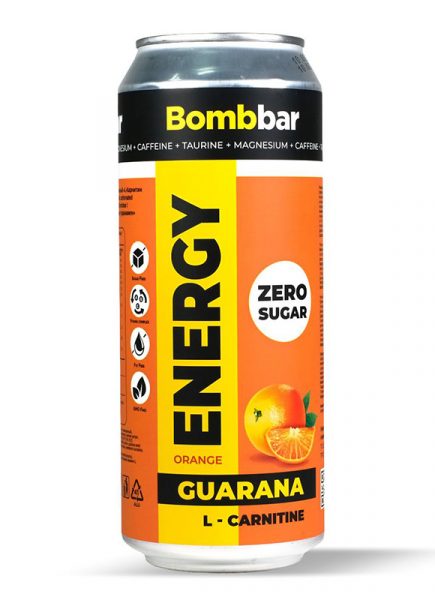 Bombbar Енергетичесский напиток 0,5л