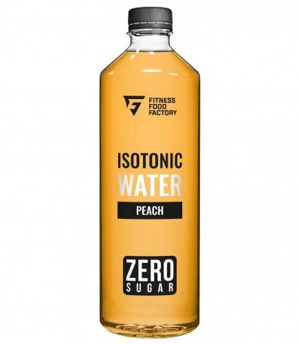 FITNESS FOOD FACTORY ISOTONIC WATER 500 МЛ