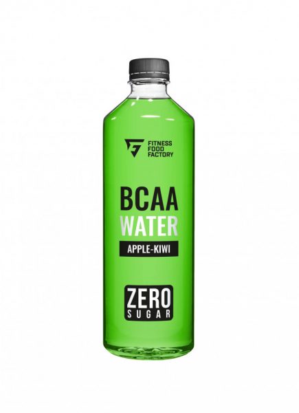 FITNESS FOOD FACTORY BCAA WATER 6000 МГ 500 МЛ