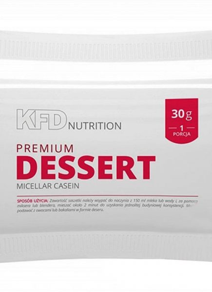 KFD Dessert 30g