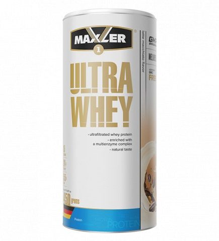 Maxler Ultra Whey 450 гр