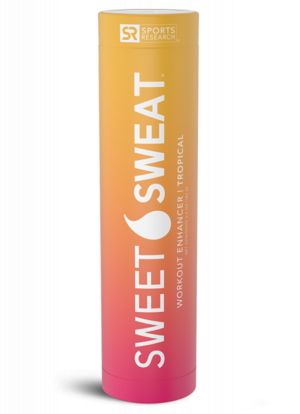 Sweet Sweat Stick усиливающий гель для тренировок 182гр.