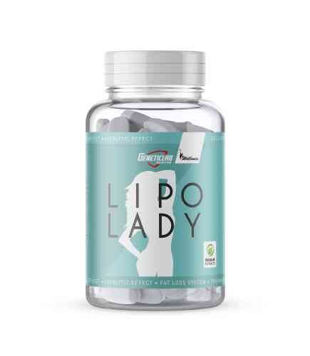 Geneticlab Lipo Lady 120 капс.