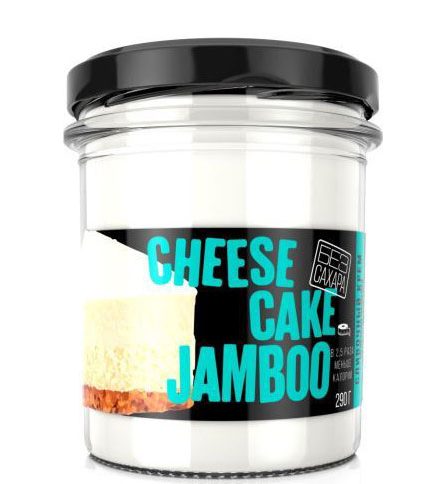 Mr Djemius CHEESECAKE JAMBOO