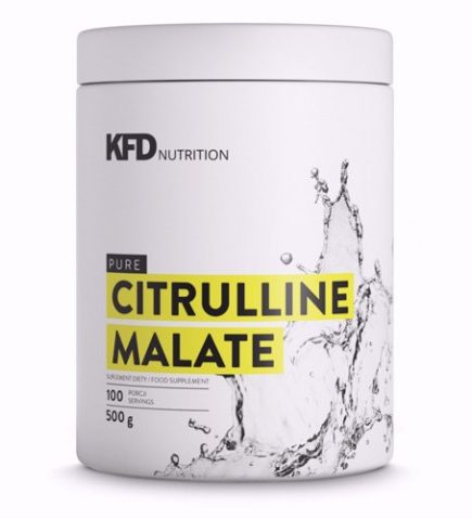 KFD Citrulline Malate 500гр.