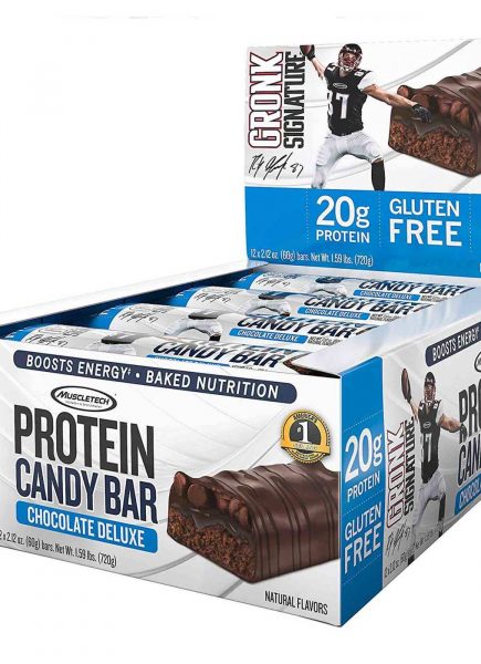 Muscletech Protein Candy Bar