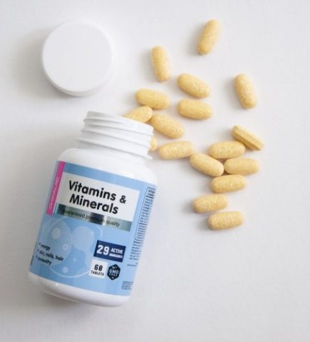 CHIKALAB Vitamins & Minerals Витамакс 60 табл