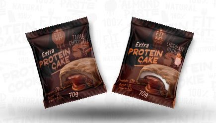 FITKIT PROTEIN CAKE EXTRA 70гр.