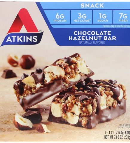 Atkins, Snack, 40 g