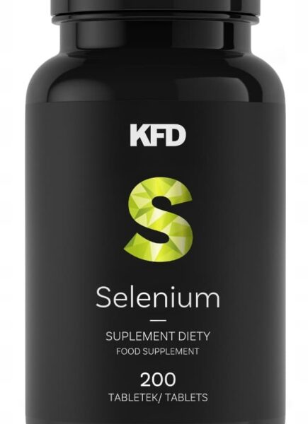 Selenium (200 табл) KFD