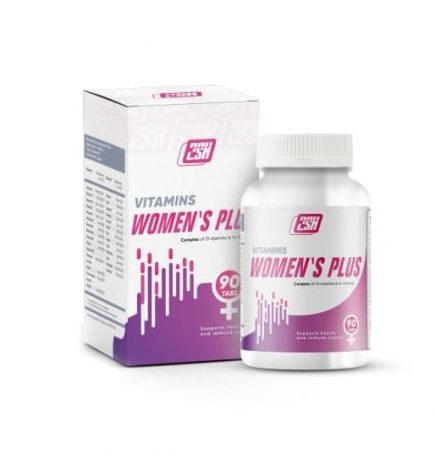 2SN Витамины Womens Plus 90 таб.
