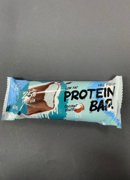FITKIT PROTEIN BAR 60гр.