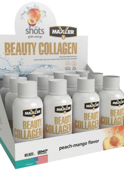 Maxler Beauty Collagen Shots 60 ml