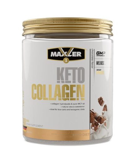 Maxler Keto Collagen 400 гр.