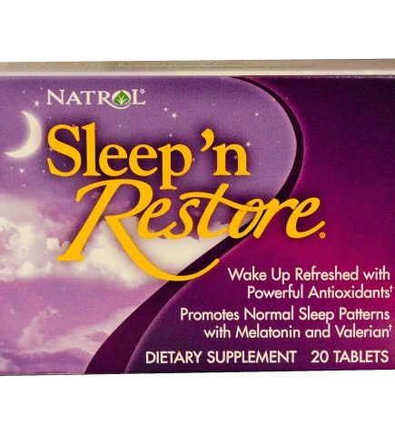 NATROL Sleep