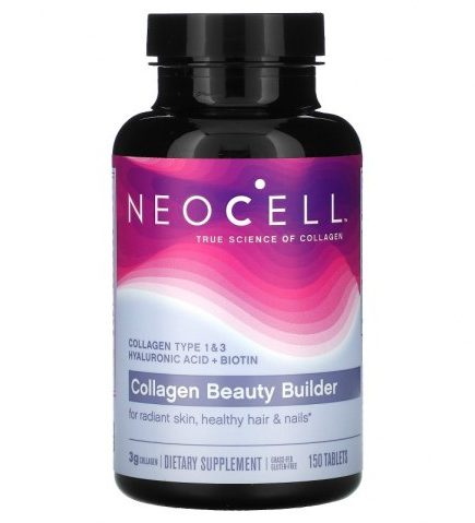 Neocell Collagen Beauty Builder 150 таб.
