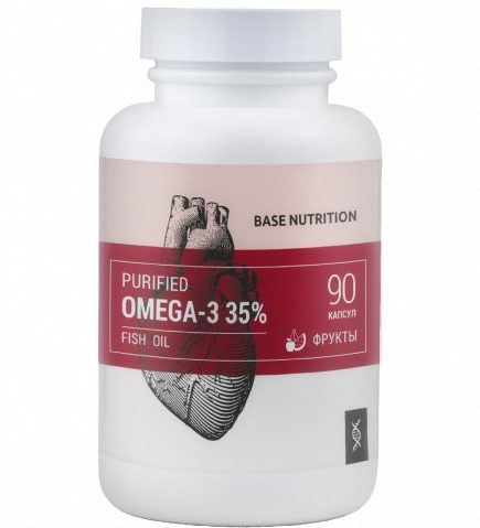 CMT Omega-3 35% 90 капс