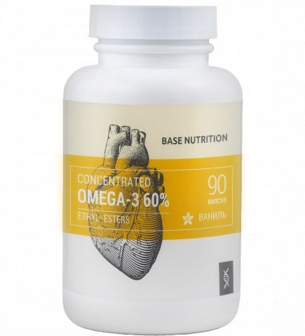 CMT Omega-3 60% 90 капс