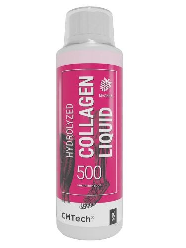 CMT Hydrolyzed Collagen Liquid 500ml