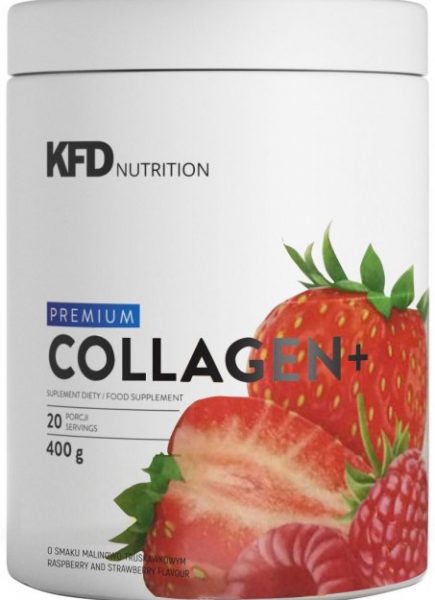 KFD Collagen Plus 400 гр