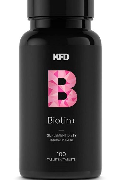 KFD Biotin+ 100 таб.
