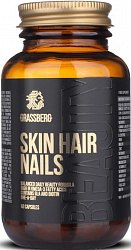 GRASSBERG Skin Hair Nails 60 капс